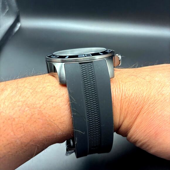 Invicta 30112 Pro Diver 50mm Mens Stainless Steel Silicone Strap Watch NIBWT - Picture 10 of 17